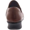 imageClarks Womens Hope Roxanne LoaferDark Tan