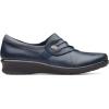 imageClarks Womens Hope Roxanne LoaferNavy