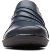 imageClarks Womens Hope Roxanne LoaferNavy