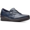 imageClarks Womens Hope Roxanne LoaferNavy