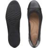 imageClarks Womens Sara Ballet FlatBlack