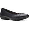 imageClarks Womens Sara Ballet FlatBlack