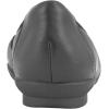 imageClarks Womens Sara Ballet FlatBlack Leather