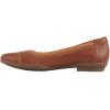 imageClarks Womens Sara Ballet FlatCaramel Leather