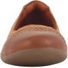 imageClarks Womens Sara Ballet FlatCaramel Leather