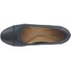 imageClarks Womens Sara Ballet FlatNavy Leather