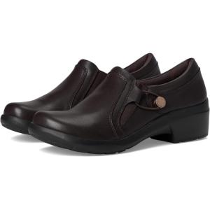 imageClarks Womens Angie Holly LoaferChocolate Leather