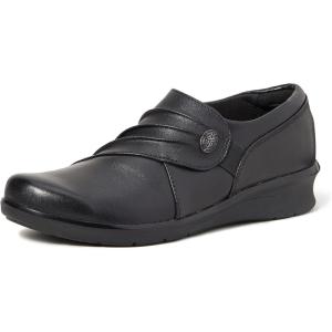 imageClarks Womens Hope Roxanne LoaferBlack