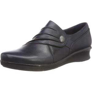 imageClarks Womens Hope Roxanne LoaferBlue Navy