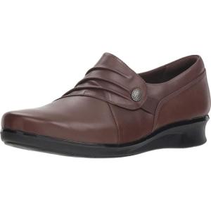 imageClarks Womens Hope Roxanne LoaferBrown