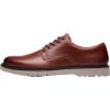 imageClarks  Mens Weltridge Low Shoes Color Dark Tan Size 7 M US