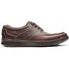 imageClarks Cotrell Edge Mens OxfordsBrown Brown Oily
