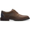 imageClarks Mens Burchill DerbyBeeswax Leather
