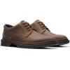 imageClarks Mens Burchill DerbyBeeswax Leather