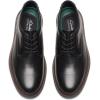 imageClarks Mens Burchill DerbyBlack Leather