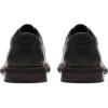 imageClarks Mens Burchill DerbyBlack Leather