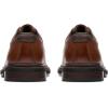 imageClarks Mens Burchill DerbyDark Tan Leather