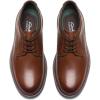 imageClarks Mens Burchill DerbyDark Tan Leather