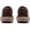 imageClarks Mens Craftwell Moc SneakerDark Brown Nub