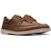 imageClarks Mens Eastridge MocBeeswax Leather