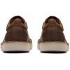 imageClarks Mens Eastridge MocBeeswax Leather