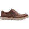 imageClarks Mens Eastridge MocBeeswax Leather
