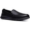 imageClarks Mens Flexway Step LoaferBlack Smooth