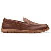 imageClarks Mens Flexway Step LoaferLight Brown