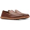 imageClarks Mens Flexway Step LoaferLight Brown