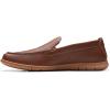 imageClarks Mens Flexway Step LoaferLight Brown