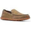 imageClarks Mens Flexway Step LoaferOlive Suede