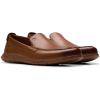 imageClarks Mens Flexway Step LoaferTan Leather