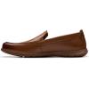 imageClarks Mens Flexway Step LoaferTan Leather