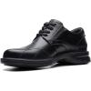 imageClarks Mens Gessler LaceBlack Leather