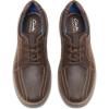 imageClarks Mens LowTop Sneakers Oxford FlatBeeswax Leather