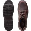 imageClarks Mens LowTop Sneakers Oxford FlatBrown Tumb