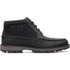 imageClarks Mens Maplewalk Moc Oxford BootBlack Combi