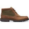 imageClarks Mens Maplewalk Moc Oxford BootBrown Combi