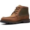 imageClarks Mens Maplewalk Moc Oxford BootBrown Combi