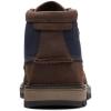 imageClarks Mens Maplewalk Moc Oxford BootDark Brown Combi