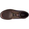 imageClarks Mens Maplewalk Moc Oxford BootDark Brown Combi