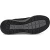 imageClarks Mens Motion Trek Ez SneakerBlack Leather