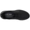 imageClarks Mens Motion Trek Ez SneakerBlack Leather