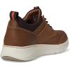 imageClarks Mens Motion Trek Ez SneakerDark Tan Leather