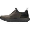 imageClarks Mens Motion Trek Ez SneakerGrey Leather