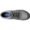 imageClarks Mens Motion Trek Go SneakerGrey Combi