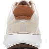 imageClarks Mens Motion Trek Go SneakerIvory Combi