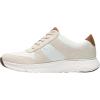 imageClarks Mens Motion Trek Go SneakerIvory Combi