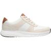 imageClarks Mens Motion Trek Go SneakerIvory Combi
