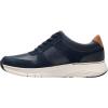 imageClarks Mens Motion Trek Go SneakerNavy Combi